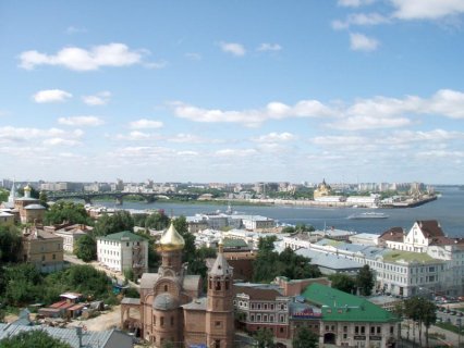 Нижний новгород - АлтайКредит - кредиты в Барнауле ипотека без первоначального