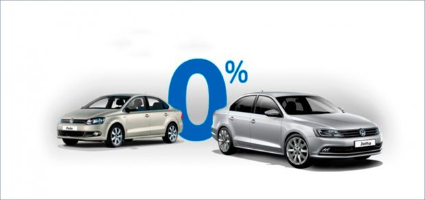 Volkswagen Polo и Volkswagen Jetta в кредит с первоначальным в кредит с первоначальным