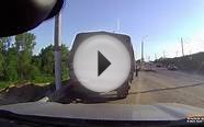 Авария в Нижнем Новгороде 30 05 2014