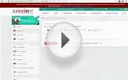 Credex. биржа взаимного кредитования. Как сделать вклад