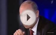 Ипотека - кабала. Пресс-конф. Путина_