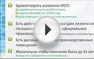 Как получить деньги на бизнес от государства