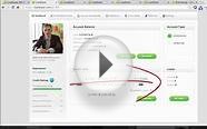 Loanbase - оформляем заявку на получение кредита.