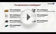 Ломбард: кредит под залог золота, недвижимости, авто и