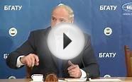 Лукашенко: Ипотечное кредитование получит развитие в Беларуси
