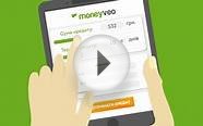 MONEYVEO взять кредит онлайн МаниВео Украина